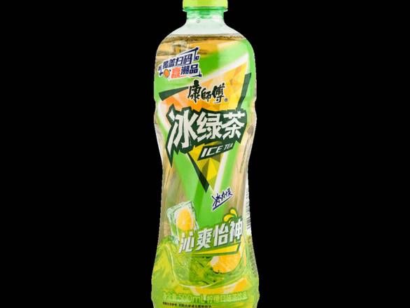 康师傅绿茶|Green Tea
